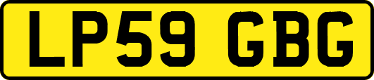 LP59GBG