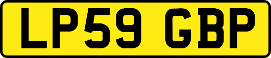 LP59GBP