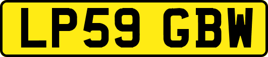 LP59GBW
