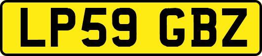LP59GBZ