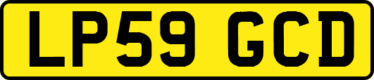 LP59GCD