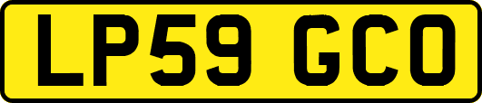 LP59GCO