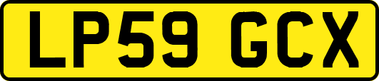 LP59GCX