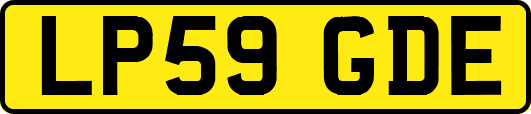 LP59GDE
