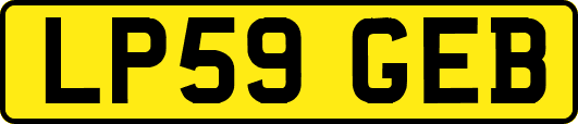 LP59GEB