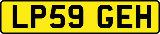 LP59GEH