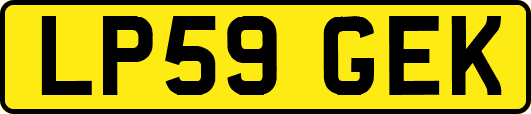 LP59GEK