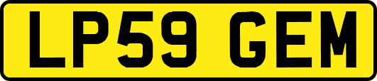 LP59GEM