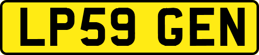 LP59GEN