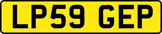 LP59GEP