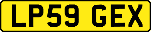 LP59GEX