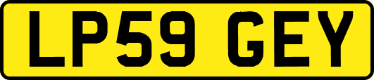 LP59GEY
