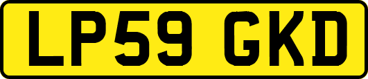 LP59GKD