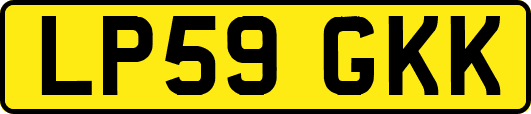 LP59GKK