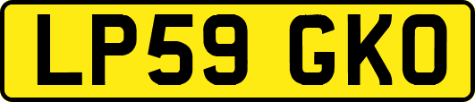 LP59GKO
