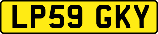 LP59GKY