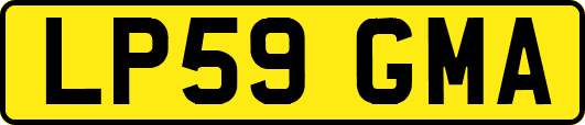 LP59GMA