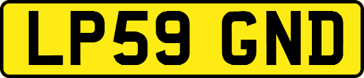 LP59GND