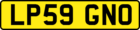 LP59GNO