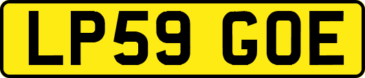 LP59GOE