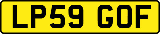 LP59GOF