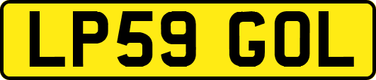 LP59GOL