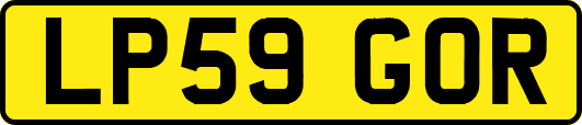 LP59GOR