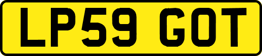 LP59GOT
