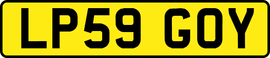 LP59GOY