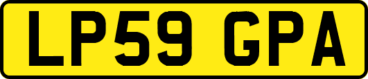 LP59GPA