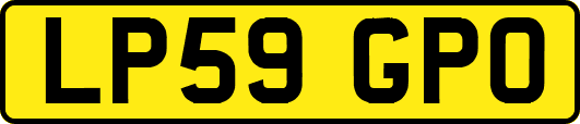LP59GPO