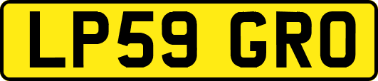 LP59GRO