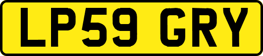 LP59GRY