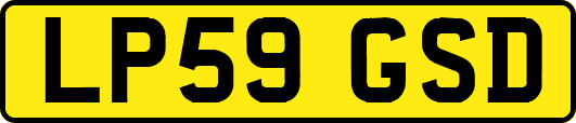 LP59GSD