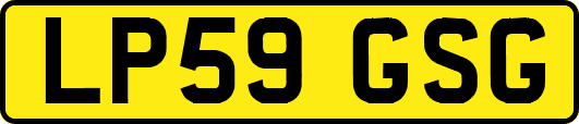 LP59GSG
