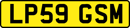 LP59GSM