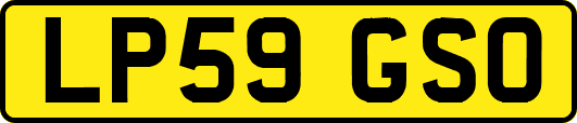 LP59GSO