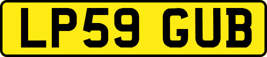 LP59GUB