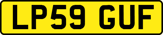 LP59GUF