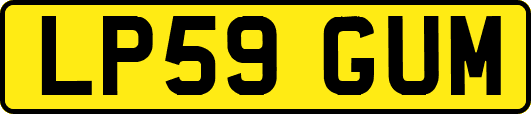 LP59GUM