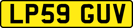 LP59GUV