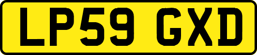 LP59GXD