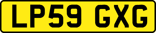 LP59GXG