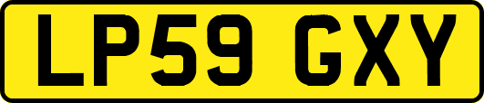 LP59GXY