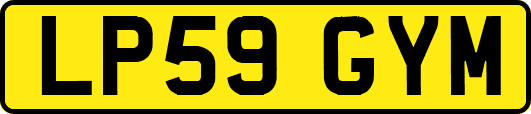 LP59GYM