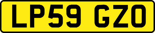 LP59GZO