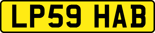 LP59HAB