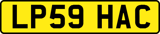 LP59HAC