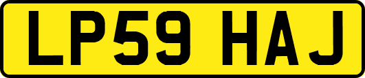 LP59HAJ