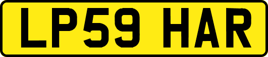 LP59HAR